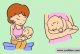 शिशुओं में पेट के दर्द के लक्षण और समाधान