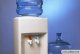 How to clean the water dispenser